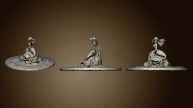 3D модель Ариэль 2 (STL)